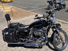 
                                                                                        Moto - Scooter
                                                                                         Harley-Davidson 😉 HARLEY DAVIDSON – XL 1200 – BON ÉTAT / GARANTIE /GPS -VALISES- FAIBLE KM      31 811 KMS😉 2026
