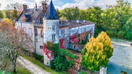 
                                                                                        Vente
                                                                                         HAUTE GARONNE CHATEAU 17ème EVENEMENTIEL MARIAGES