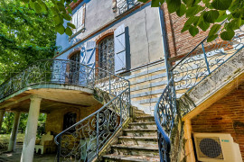 
                                                                                        Vente
                                                                                         HAUTE GARONNE CHATEAU A RESTAURER 1800 M² 6 HA