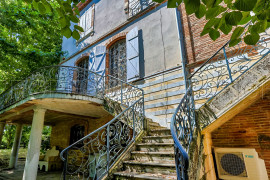 Vente
HAUTE GARONNE CHATEAU A RESTAURER 1800 M² 7 HA