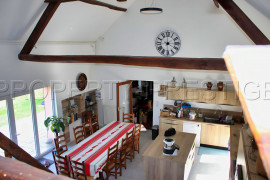 Vente
Havre de paix en Bourbonnais : Villa d'exception à saisir