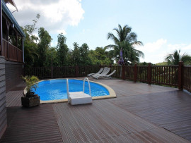 
                                                                                        Vente
                                                                                         VILLA MEUBLÉE F7