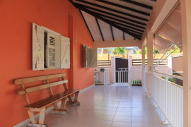 
                                                                                        Vente
                                                                                         VILLA MEUBLÉE F7