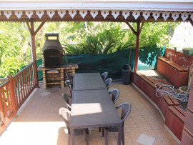 
                                                                                        Vente
                                                                                         VILLA MEUBLÉE F7