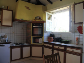 
                                                                                        Vente
                                                                                         VILLA MEUBLÉE F7