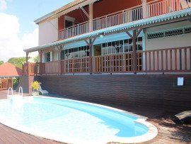 
                                                                                        Vente
                                                                                         VILLA MEUBLÉE F7