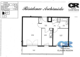 
                                                                                        Vente
                                                                                         HOPITAL CENTRAL - 2 pièces à vendre
