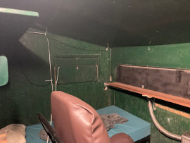 Vente
Hutte de chasse dans le marais de Merlimont