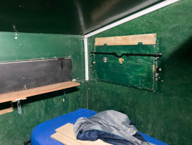 Vente
Hutte de chasse dans le marais de Merlimont
