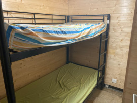 Vente
Hutte de chasse dans le marais de Merlimont