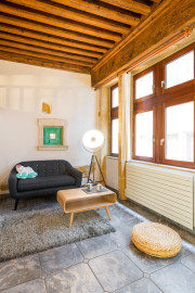 
                                                                                        Vente
                                                                                         Hyper-centre de Lyon 69001- Duplex cosy au Coeur de la Presqu'île / Saint-Nizier.