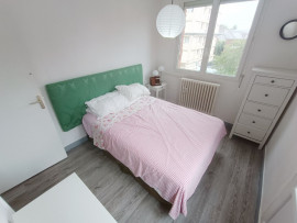 
                                                                                        Vente
                                                                                         Hypercentre Amiens – T3 avec 2 balcons