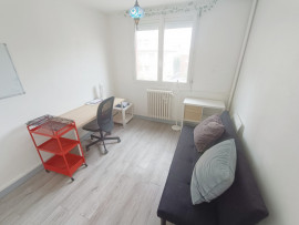 
                                                                                        Vente
                                                                                         Hypercentre Amiens – T3 avec 2 balcons