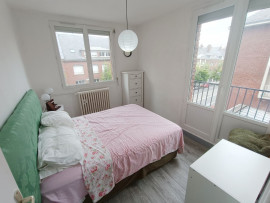 
                                                                                        Vente
                                                                                         Hypercentre Amiens – T3 avec 2 balcons