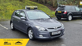 
                                                                                        Voiture
                                                                                         Hyundai I30 1.4 Comfort Hatchback 5dr Petrol Manual Euro 4 (108 bhp) MOT 11/26 119K PSH DRIVES WELL