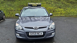 
                                                                                        Voiture
                                                                                         Hyundai I30 1.4 Comfort Hatchback 5dr Petrol Manual Euro 4 (108 bhp) MOT 11/26 119K PSH DRIVES WELL