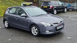 
                                                                                        Voiture
                                                                                         Hyundai I30 1.4 Comfort Hatchback 5dr Petrol Manual Euro 4 (108 bhp) MOT 11/26 119K PSH DRIVES WELL