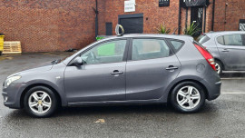 
                                                                                        Voiture
                                                                                         Hyundai I30 1.4 Comfort Hatchback 5dr Petrol Manual Euro 4 (108 bhp) MOT 11/26 119K PSH DRIVES WELL