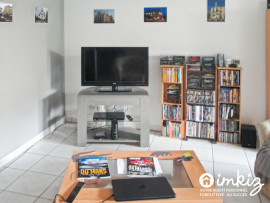 
                                                                                        Vente
                                                                                         ideal investisseur - appartement 2 pièces avec ter