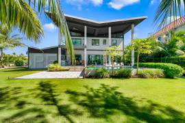 Vente
ILE CAÏMAN - GRAND CAYMAN VILLA PIEDS DANS L'EAU