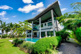 Vente
ILE CAÏMAN - GRAND CAYMAN VILLA PIEDS DANS L'EAU