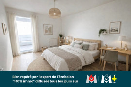 
                                                                                        Vente
                                                                                         ILE DE NANTES - FACE CARROUSSEL - 2 CHAMBRES - COPRO 2018