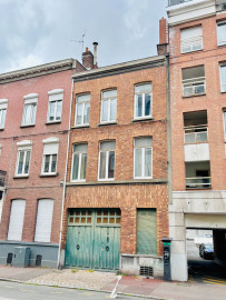 
                                                                                        Vente
                                                                                         Immeuble 300 m2 - Lille Centre