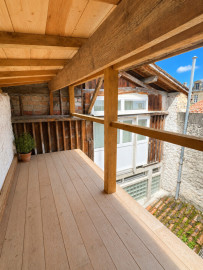 
                                                                                        Vente
                                                                                         Immeuble à rénover dans le centre de Bazas.