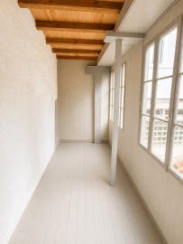 
                                                                                        Vente
                                                                                         Immeuble à rénover dans le centre de Bazas.