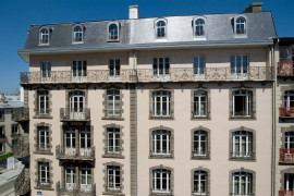 
                                                                                        Vente
                                                                                         Immeuble Brest - 1 329 m²