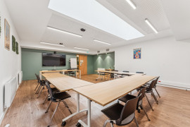 Vente
Immeuble Bureaux Paris 19
