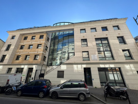 Vente
Immeuble Bureaux Paris 19