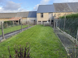 
                                                                                        Vente
                                                                                         immeuble centre bourg LANDELLES ET COUPIGNY