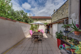 
                                                                                        Vente
                                                                                         Immeuble de 4 T2 proche gare