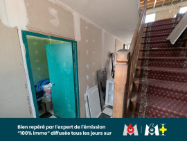 
                                                                                        Vente
                                                                                         IMMEUBLE de 5 lots ( 500m2)