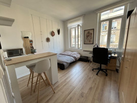 
                                                                                        Vente
                                                                                         Immeuble de rapport 9 lots hyper-centre Amiens