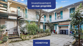 
                                                                                        Vente
                                                                                         IMMEUBLE DE RAPPORT - MAISONS ALFORT