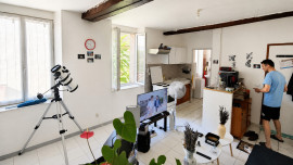 
                                                                                        Vente
                                                                                         Immeuble de rapport rénové – 8 lots