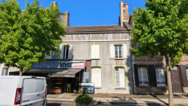 
                                                                                        Vente
                                                                                         Immeuble de rapport rénové – 8 lots