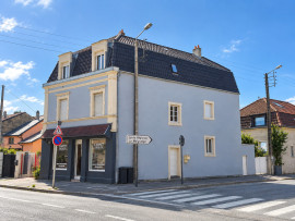 
                                                                                        Vente
                                                                                         Immeuble de rapport Thionville