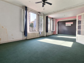 
                                                                                        Vente
                                                                                         IMMEUBLE EN COPROPRIÉTÉ - 3 LOTS D’HABITATION