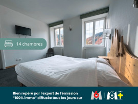 
                                                                                        Vente
                                                                                         Immeuble - Hôtel et Restaurant 14 chambres -  Metzeral 1100 m²