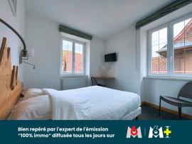 
                                                                                        Vente
                                                                                         Immeuble - Hôtel et Restaurant 14 chambres -  Metzeral 1100 m²