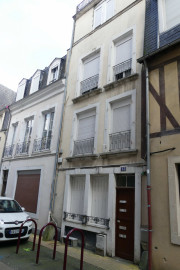 Vente
                                                                                IMMEUBLE LOCATIF HYPERCENTRE LE MANS