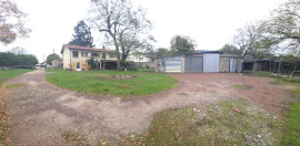 
                                                                                        Vente
                                                                                         Immeuble / Maison divisible à Libourne 264 m²
