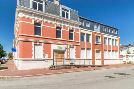
                                                                                        Vente
                                                                                         Immeuble mixte de 2 619 m² à Calais (62)