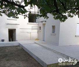 Vente
Immeuble rénové - 8 appartements