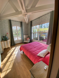 
                                                                                        Vente
                                                                                         INDRE ET LOIRE DOMAINE D'EXCEPTION 46 HA