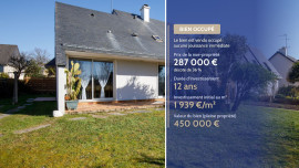 
                                                                                        Vente
                                                                                         INVESTISSEMENT À BRUZ AVEC 36% DE DECÔTE