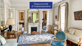 
                                                                                        Viager
                                                                                         Investissement appartement occupé
